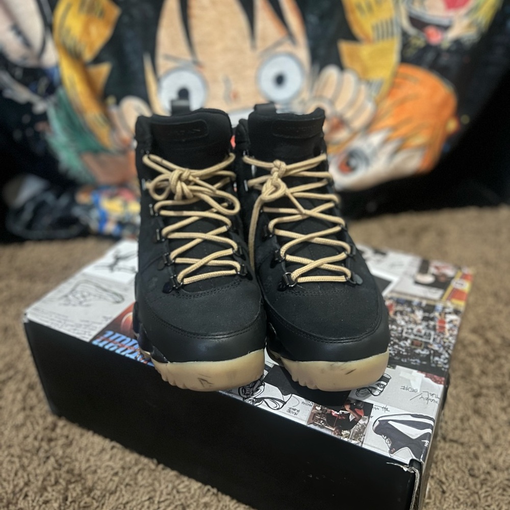 Jordan Retro 9 Boot